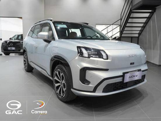 GAC AION V 75,3 KW ELÉTRICO ELITE GAC AION V 75,3 KW ELÉTRICO ELITE